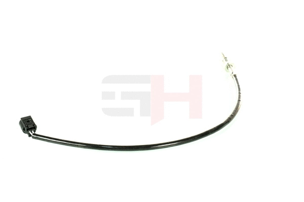 Sensor, exhaust gas temperature