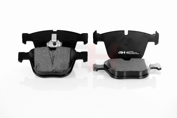 Brake Pad Set, disc brake (GH-410302)