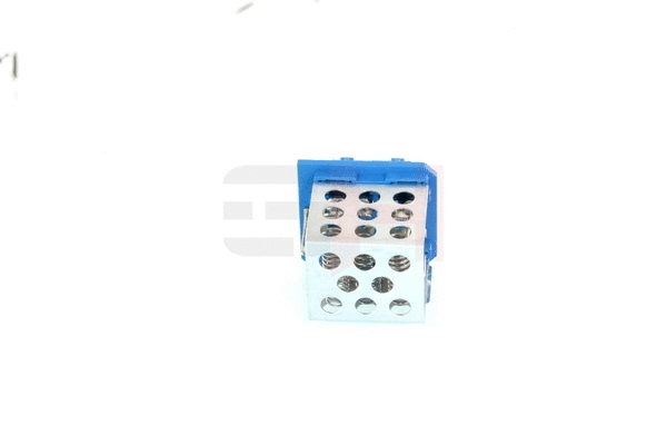 Resistor, interior blower