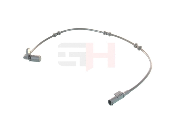 Sensor, wheel speed