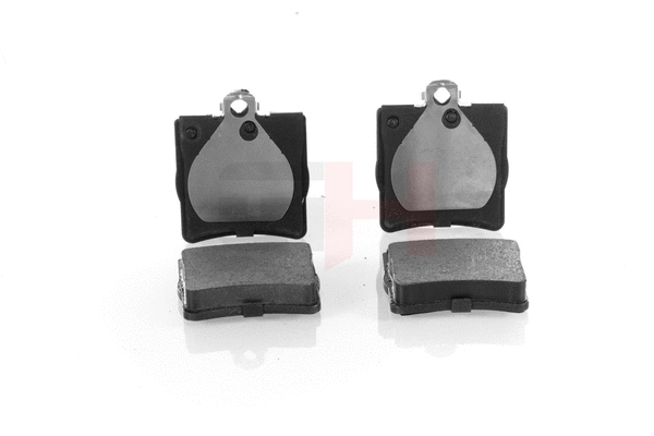 Brake Pad Set, disc brake (GH-413335)