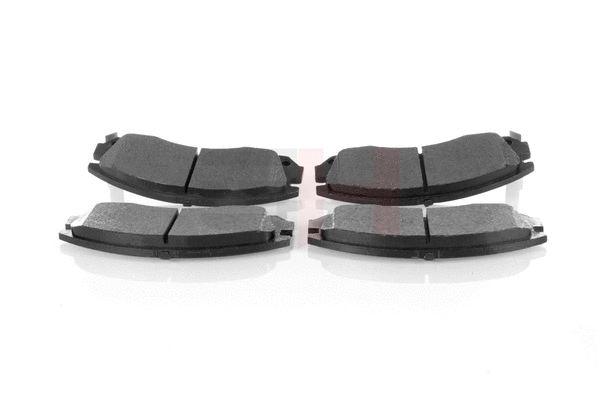 Brake Pad Set, disc brake (GH-413018)