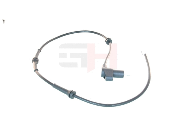 Sensor, wheel speed