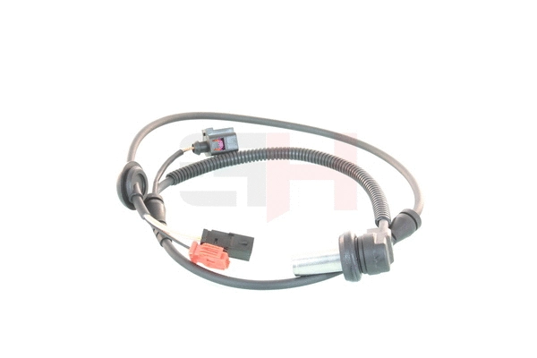 Sensor, wheel speed