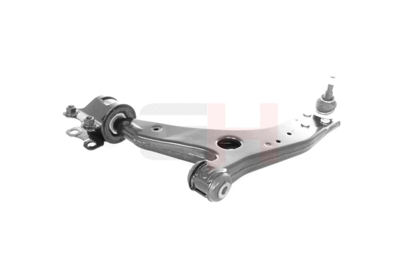 Control/Trailing Arm, wheel suspension (GH-512550V)