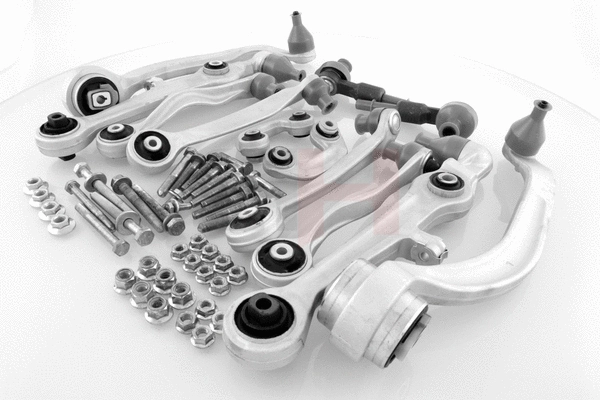 Control/Trailing Arm Kit, wheel suspension