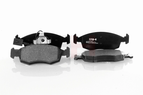 Brake Pad Set, disc brake (GH-410912)