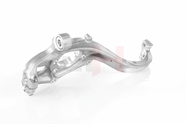 Steering Knuckle, wheel suspension