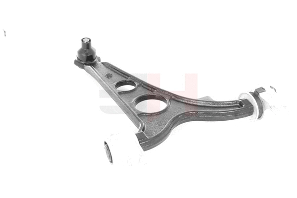 Control/Trailing Arm, wheel suspension