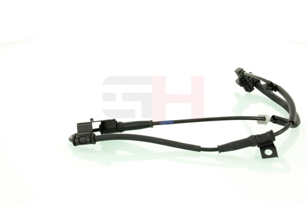 Sensor, wheel speed