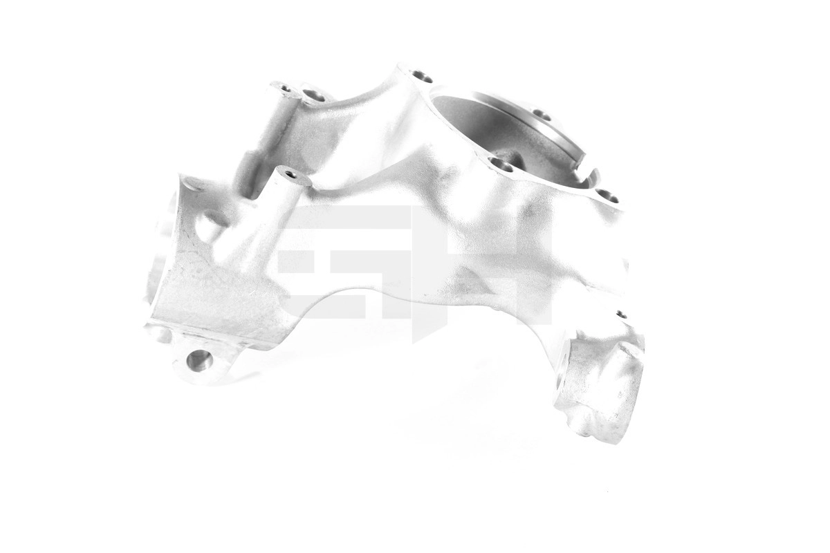 Steering Knuckle, wheel suspension