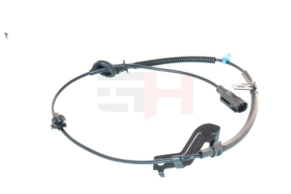 Sensor, wheel speed