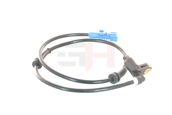 Sensor, wheel speed