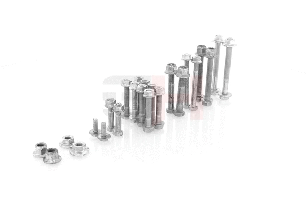 Mounting and Bolting Kit, control/trailing arm