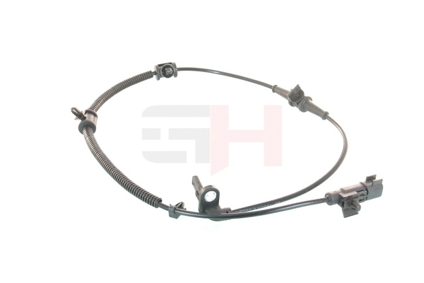 Sensor, wheel speed
