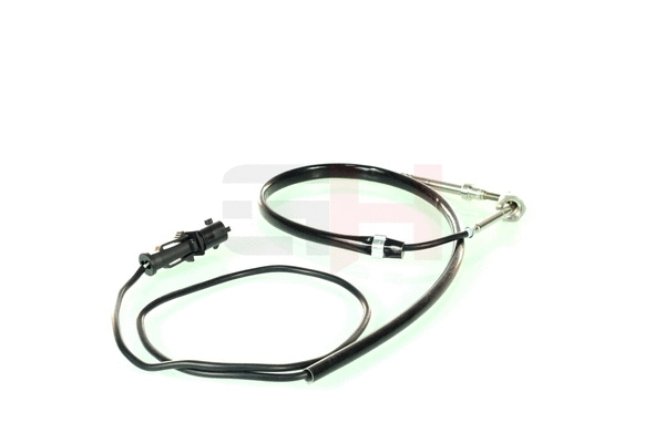 Sensor, exhaust gas temperature