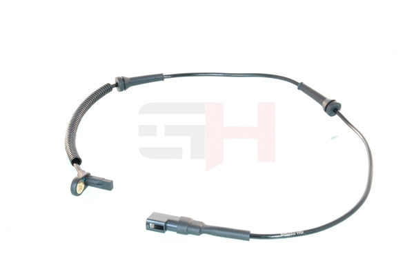 Sensor, wheel speed