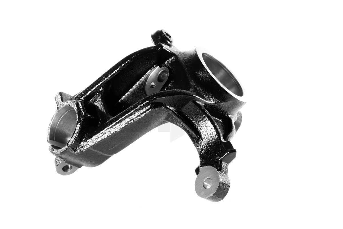 Steering Knuckle, wheel suspension