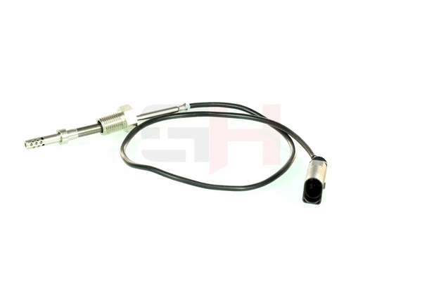 Sensor, exhaust gas temperature