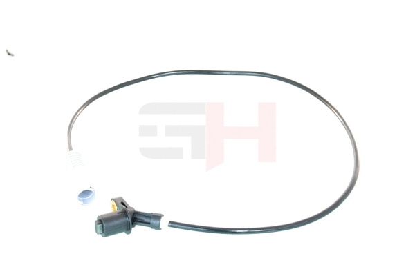 Sensor, wheel speed
