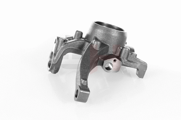 Steering Knuckle, wheel suspension