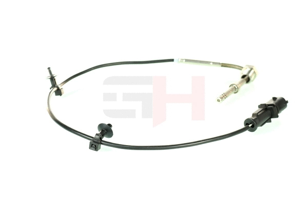 Sensor, exhaust gas temperature