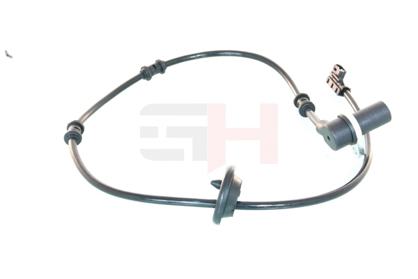 Sensor, wheel speed