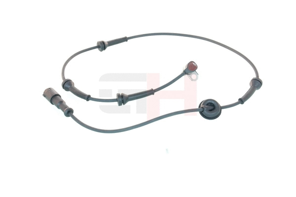 Sensor, wheel speed