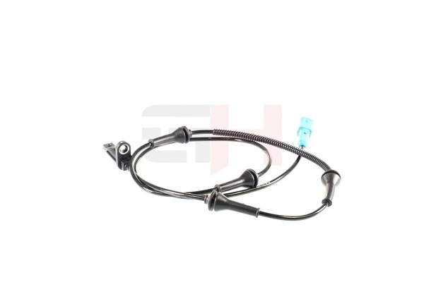Sensor, wheel speed