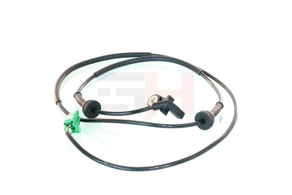 Sensor, wheel speed