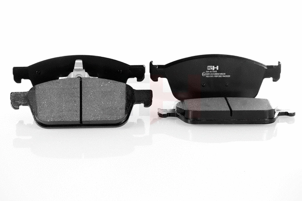 Brake Pad Set, disc brake (GH-411015)