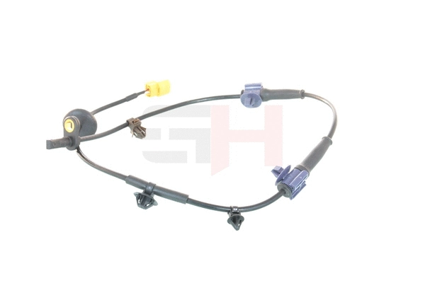 Sensor, wheel speed
