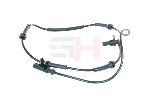 Sensor, wheel speed