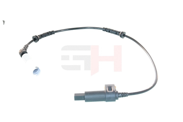 Sensor, wheel speed