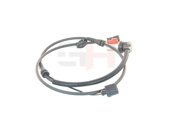 Sensor, wheel speed