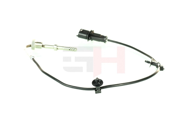 Sensor, exhaust gas temperature