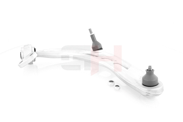 Control/Trailing Arm, wheel suspension