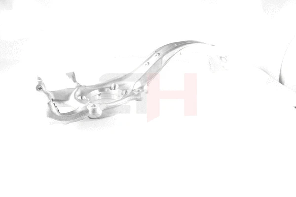Steering Knuckle, wheel suspension