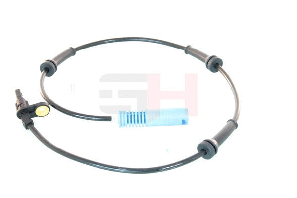 Sensor, wheel speed