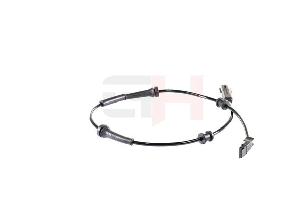 Sensor, wheel speed