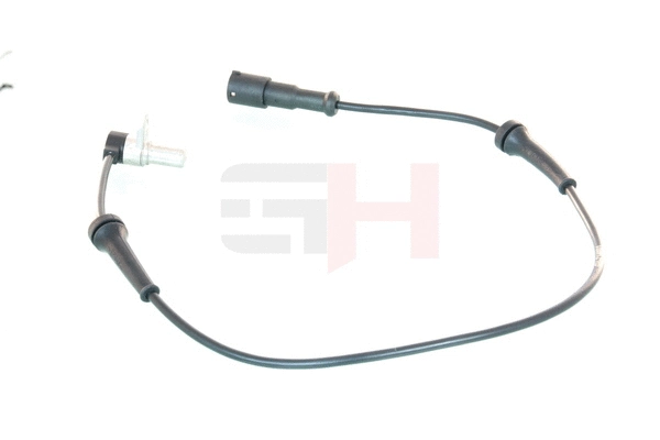 Sensor, wheel speed