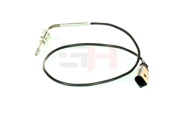 Sensor, exhaust gas temperature