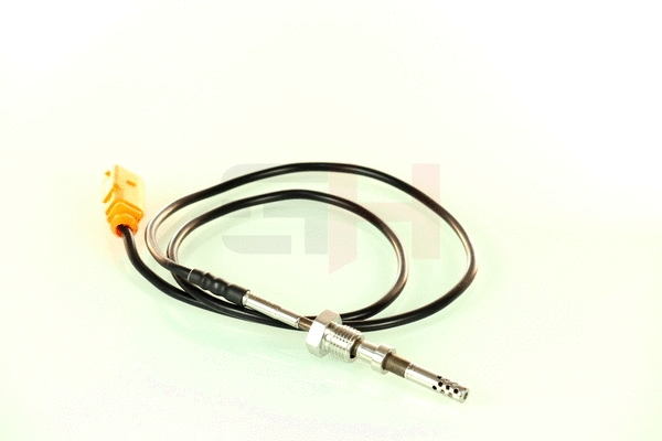 Sensor, exhaust gas temperature