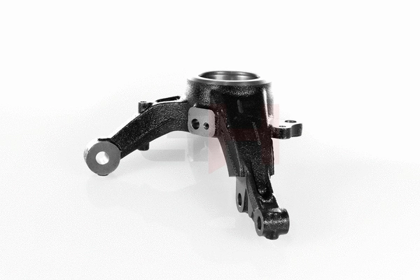 Steering Knuckle, wheel suspension