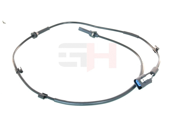 Sensor, wheel speed