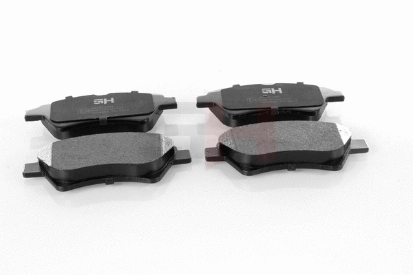 Brake Pad Set, disc brake (GH-413951)