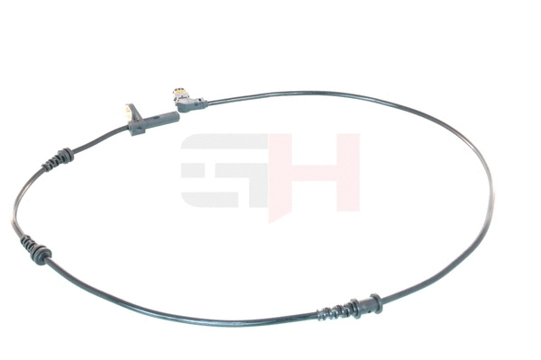 Sensor, wheel speed
