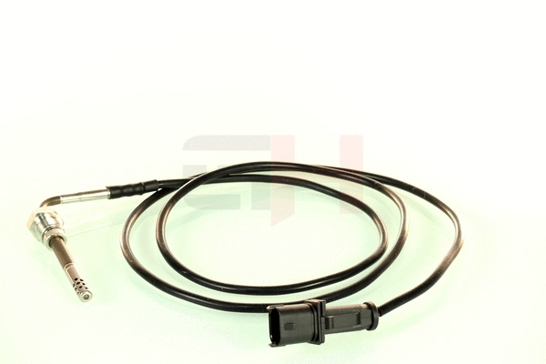 Sensor, exhaust gas temperature