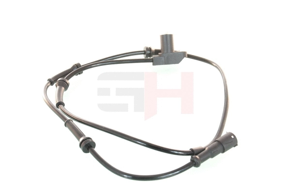 Sensor, wheel speed