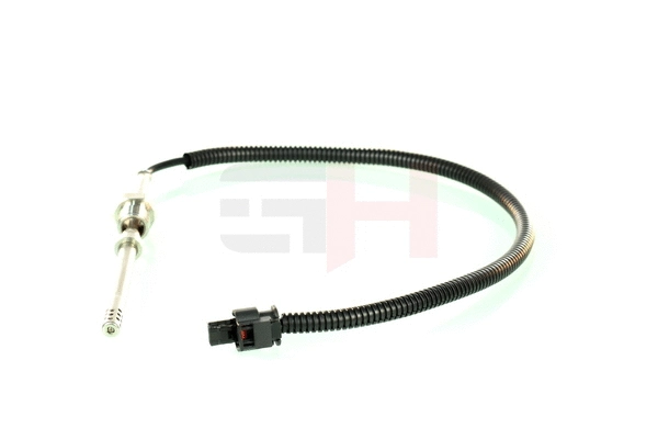 Sensor, exhaust gas temperature